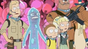 Смотреть на Лордфильм 2.0 cartoon-series Рик и Морти 2013