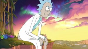 Смотреть на Лордфильм 2.0 cartoon-series Рик и Морти 2013