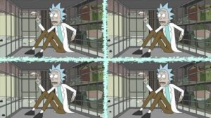 Смотреть на Лордфильм 2.0 cartoon-series Рик и Морти 2013