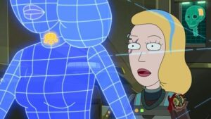 Смотреть на Лордфильм 2.0 cartoon-series Рик и Морти 2013