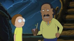 Смотреть на Лордфильм 2.0 cartoon-series Рик и Морти 2013