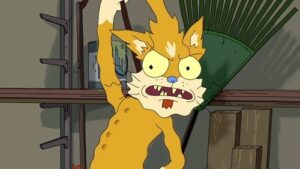 Смотреть на Лордфильм 2.0 cartoon-series Рик и Морти 2013