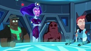Смотреть на Лордфильм 2.0 cartoon-series Рик и Морти 2013