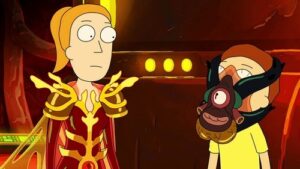 Смотреть на Лордфильм 2.0 cartoon-series Рик и Морти 2013