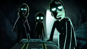 Смотреть на Лордфильм 2.0 cartoon-series Рик и Морти 2013
