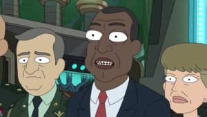 Смотреть на Лордфильм 2.0 cartoon-series Рик и Морти 2013