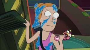Смотреть на Лордфильм 2.0 cartoon-series Рик и Морти 2013