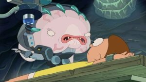 Смотреть на Лордфильм 2.0 cartoon-series Рик и Морти 2013
