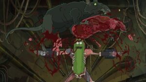 Смотреть на Лордфильм 2.0 cartoon-series Рик и Морти 2013