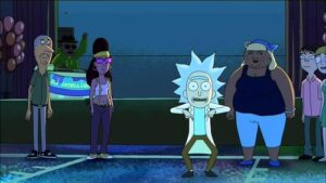 Смотреть на Лордфильм 2.0 cartoon-series Рик и Морти 2013
