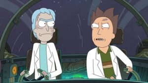 Смотреть на Лордфильм 2.0 cartoon-series Рик и Морти 2013