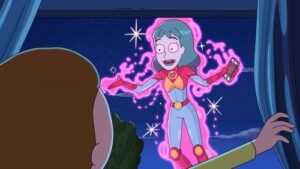 Смотреть на Лордфильм 2.0 cartoon-series Рик и Морти 2013