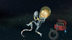 Смотреть на Лордфильм 2.0 cartoon-series Рик и Морти 2013