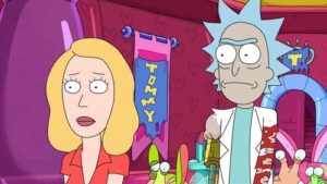 Смотреть на Лордфильм 2.0 cartoon-series Рик и Морти 2013