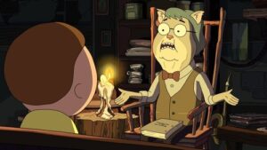 Смотреть на Лордфильм 2.0 cartoon-series Рик и Морти 2013