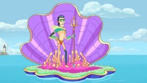 Смотреть на Лордфильм 2.0 cartoon-series Рик и Морти 2013