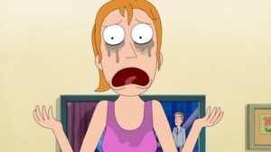 Смотреть на Лордфильм 2.0 cartoon-series Рик и Морти 2013