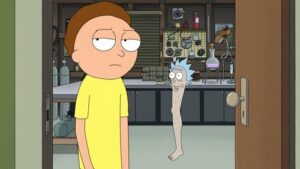 Смотреть на Лордфильм 2.0 cartoon-series Рик и Морти 2013