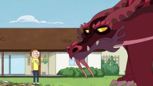 Смотреть на Лордфильм 2.0 cartoon-series Рик и Морти 2013