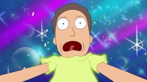 Смотреть на Лордфильм 2.0 cartoon-series Рик и Морти 2013