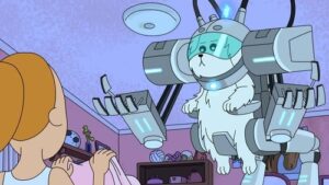 Смотреть на Лордфильм 2.0 cartoon-series Рик и Морти 2013
