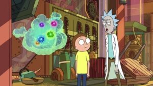 Смотреть на Лордфильм 2.0 cartoon-series Рик и Морти 2013